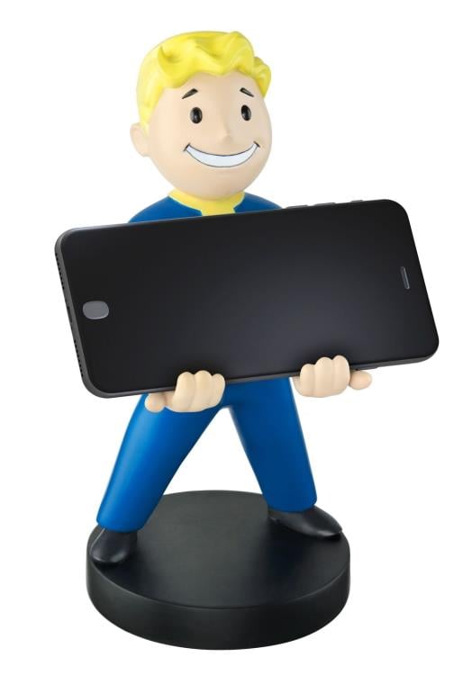 Fallout Cable Guys Vault Boy (111) Phone & Controller Holder