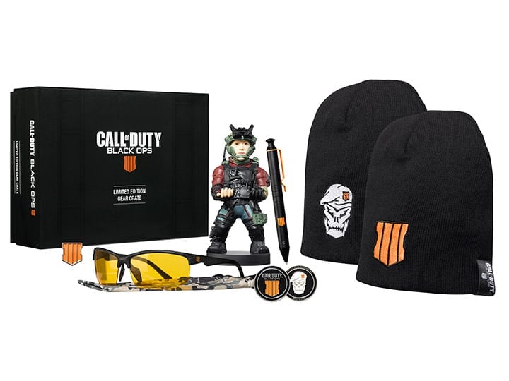 Call of Duty: Black Ops IV Big Box Gallery Image 1