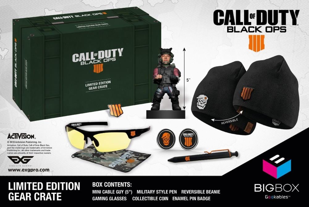 Call of Duty: Black Ops IV Big Box Gallery Image 3