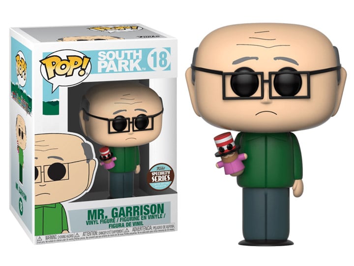 Pop! TV: South Park Specialty Series - Mr. Garrison Gallery Image 1