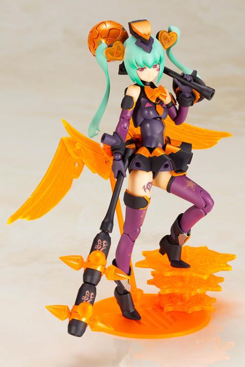 Megami Device Chaos & Pretty Magical Girl Darkness Model Kit Gallery Image 4