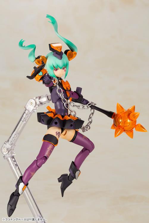 Megami Device Chaos & Pretty Magical Girl Darkness Model Kit Gallery Image 7