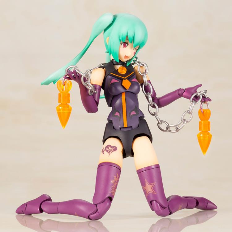 Megami Device Chaos & Pretty Magical Girl Darkness Model Kit Gallery Image 11