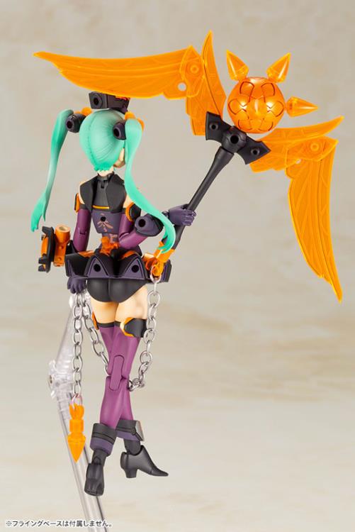Megami Device Chaos & Pretty Magical Girl Darkness Model Kit Gallery Image 8