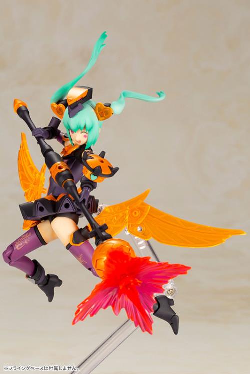 Megami Device Chaos & Pretty Magical Girl Darkness Model Kit Gallery Image 5