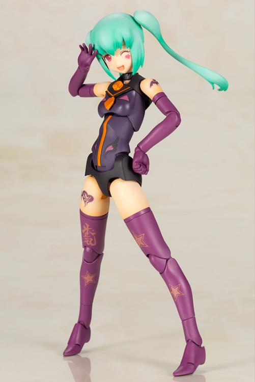 Megami Device Chaos & Pretty Magical Girl Darkness Model Kit Gallery Image 13