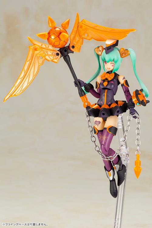 Megami Device Chaos & Pretty Magical Girl Darkness Model Kit Gallery Image 3