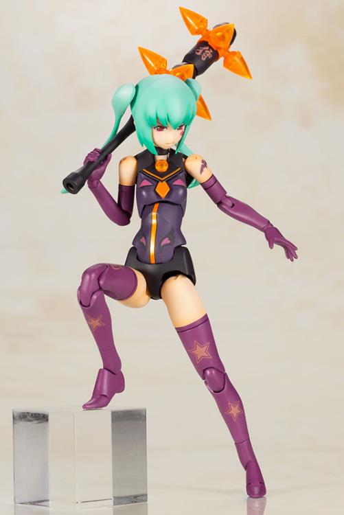 Megami Device Chaos & Pretty Magical Girl Darkness Model Kit Gallery Image 12