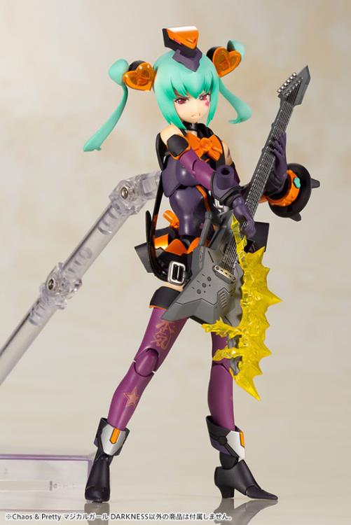 Megami Device Chaos & Pretty Magical Girl Darkness Model Kit Gallery Image 14