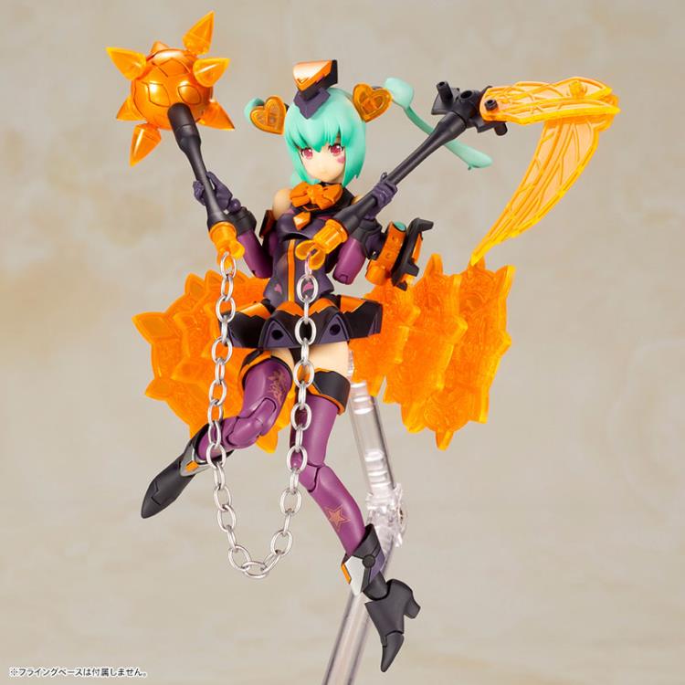 Megami Device Chaos & Pretty Magical Girl Darkness Model Kit Gallery Image 6
