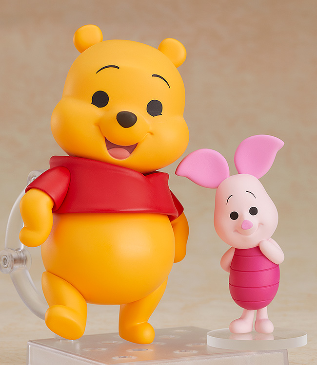Winnie the Pooh Nendoroid No.996 Winnie the Pooh & Piglet Gallery Image 3