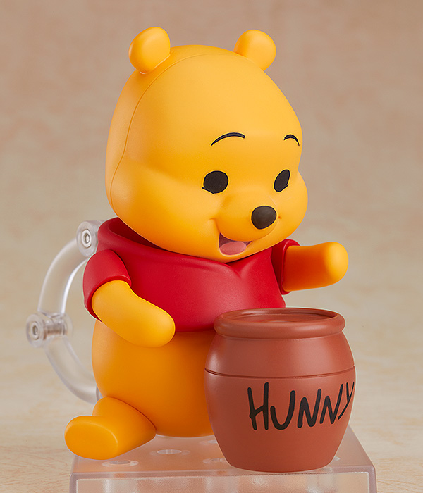 Winnie the Pooh Nendoroid No.996 Winnie the Pooh & Piglet Gallery Image 4