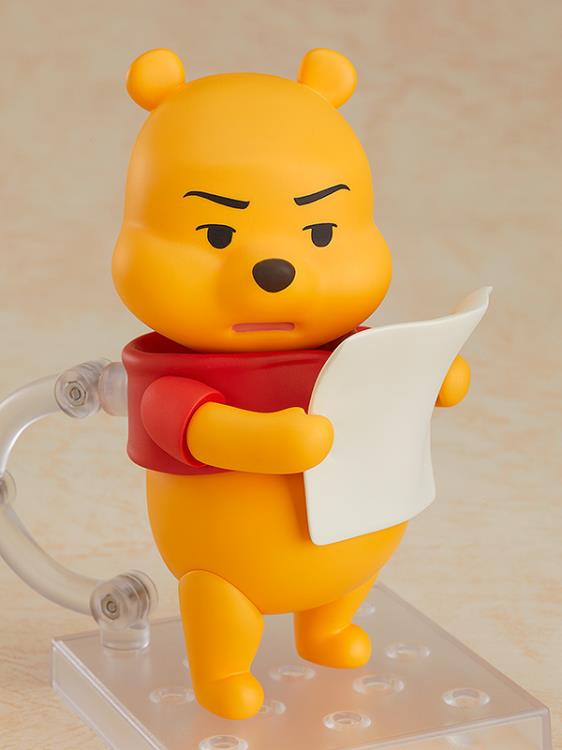 Winnie the Pooh Nendoroid No.996 Winnie the Pooh & Piglet Gallery Image 5