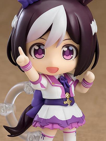 Uma Musume Pretty Derby Nendoroid No.997 Special Week Gallery Image 2