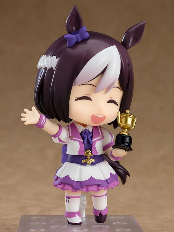 Uma Musume Pretty Derby Nendoroid No.997 Special Week Gallery Image 6