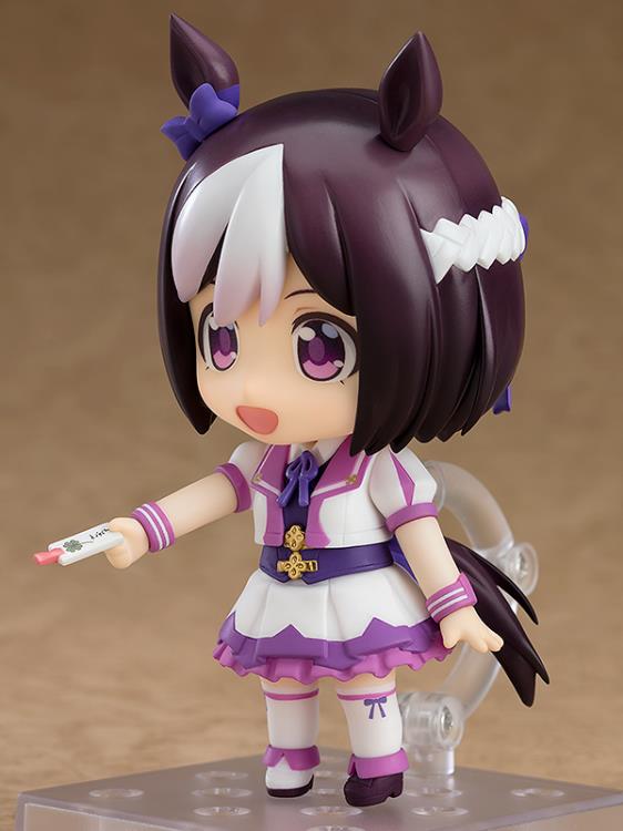 Uma Musume Pretty Derby Nendoroid No.997 Special Week Gallery Image 4
