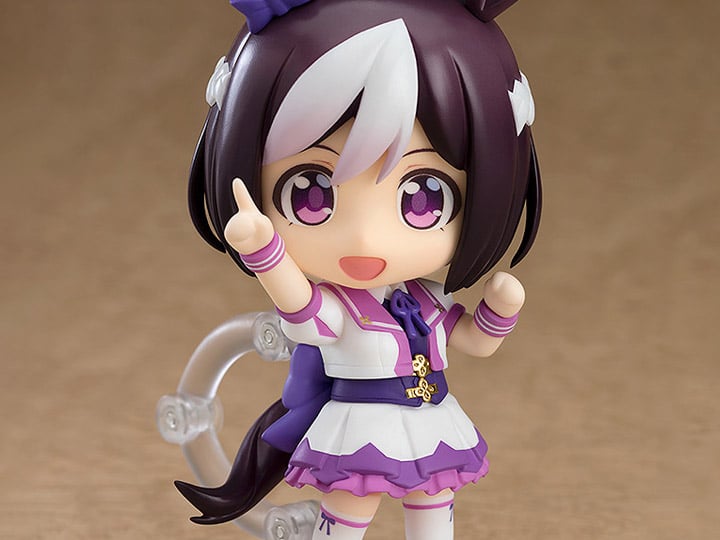 Uma Musume Pretty Derby Nendoroid No.997 Special Week Gallery Image 1