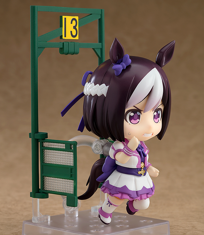 Uma Musume Pretty Derby Nendoroid No.997 Special Week Gallery Image 7