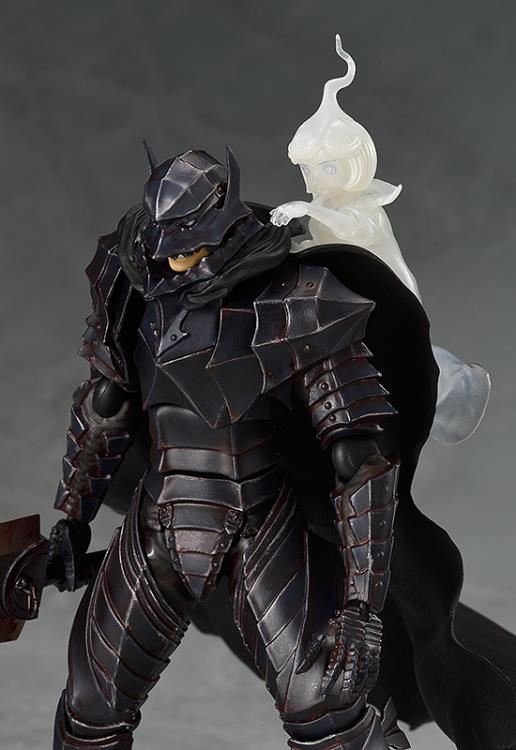Berserk figma No.410 Guts (Berserker Armor Ver.) Repaint/Skull Edition Gallery Image 8