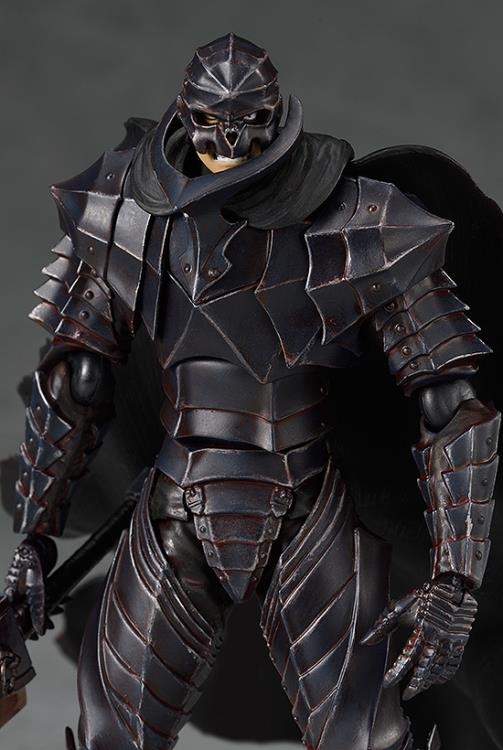 Berserk figma No.410 Guts (Berserker Armor Ver.) Repaint/Skull Edition Gallery Image 7