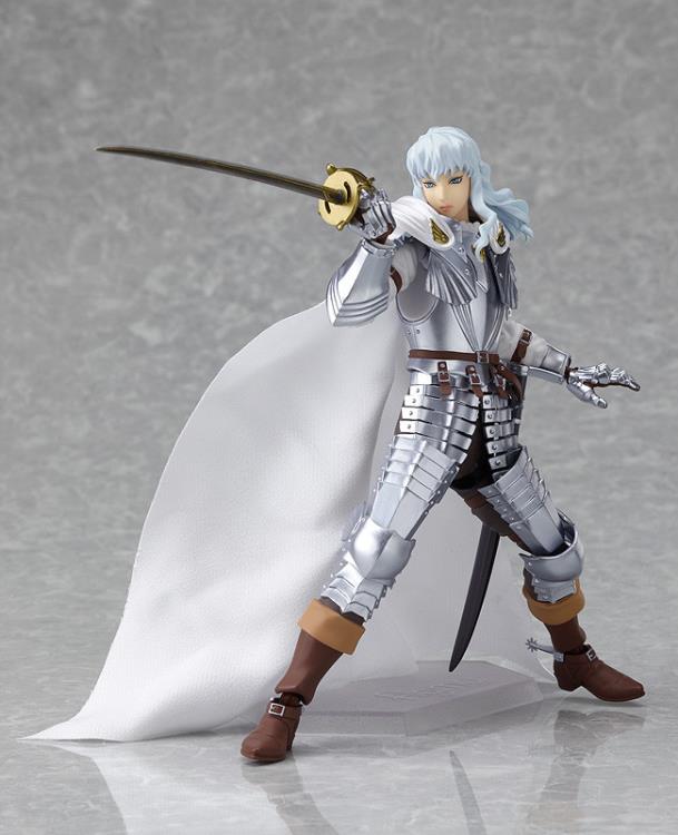 Berserk figma No.138 Griffith Gallery Image 6