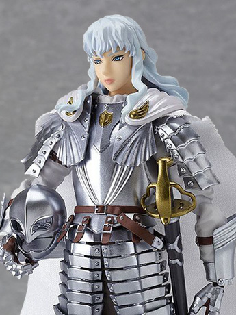 Berserk figma No.138 Griffith Gallery Image 2