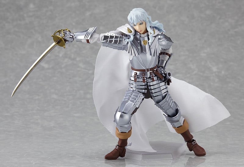 Berserk figma No.138 Griffith Gallery Image 7