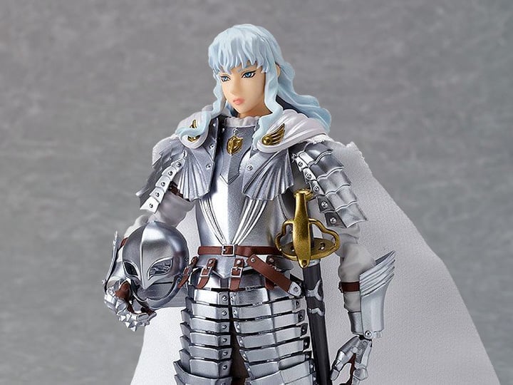 Berserk figma No.138 Griffith Gallery Image 1