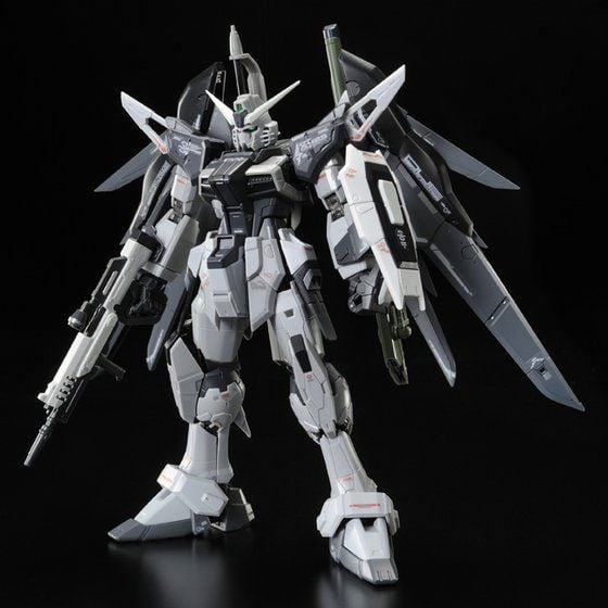 Mobile Suit Gundam SEED Destiny RG Destiny Gundam (Deactive Mode) Exclusive 1/144 Scale Model Kit Gallery Image 4