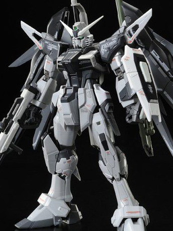 Mobile Suit Gundam SEED Destiny RG Destiny Gundam (Deactive Mode) Exclusive 1/144 Scale Model Kit Gallery Image 2