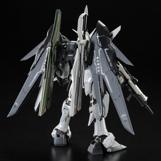Mobile Suit Gundam SEED Destiny RG Destiny Gundam (Deactive Mode) Exclusive 1/144 Scale Model Kit Gallery Image 5