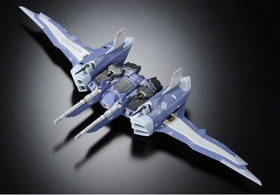 Mobile Suit Gundam SEED RG Justice Gundam (Deactive Mode) Exclusive 1/144 Scale Model Kit Gallery Image 6