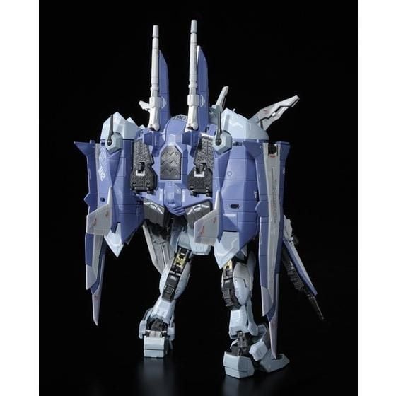 Mobile Suit Gundam SEED RG Justice Gundam (Deactive Mode) Exclusive 1/144 Scale Model Kit Gallery Image 5