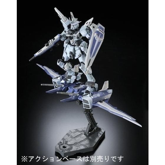 Mobile Suit Gundam SEED RG Justice Gundam (Deactive Mode) Exclusive 1/144 Scale Model Kit Gallery Image 4