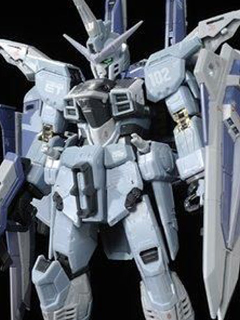 Mobile Suit Gundam SEED RG Justice Gundam (Deactive Mode) Exclusive 1/144 Scale Model Kit Gallery Image 2