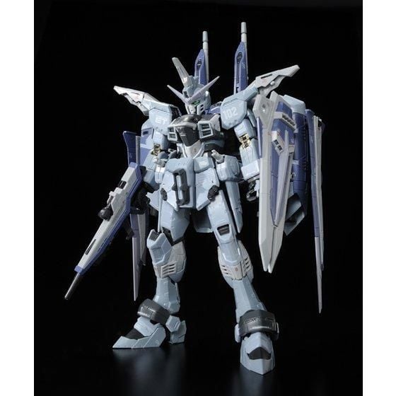 Mobile Suit Gundam SEED RG Justice Gundam (Deactive Mode) Exclusive 1/144 Scale Model Kit Gallery Image 3