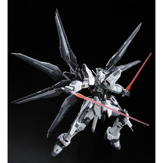 Mobile Suit Gundam SEED RG Strike Freedom Gundam (Deactive Mode) Exclusive 1/144 Scale Model Kit Gallery Image 5
