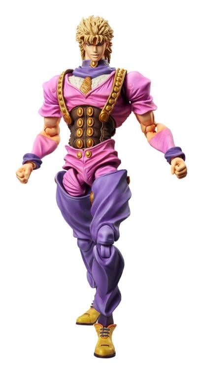 JoJo's Bizarre Adventure Super Action Statue Dio Brando Gallery Image 6