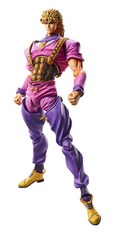 JoJo's Bizarre Adventure Super Action Statue Dio Brando Gallery Image 3