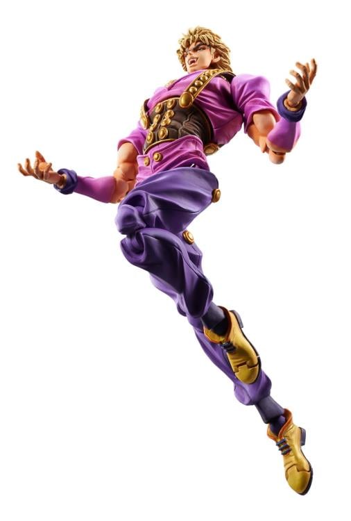 JoJo's Bizarre Adventure Super Action Statue Dio Brando Gallery Image 4