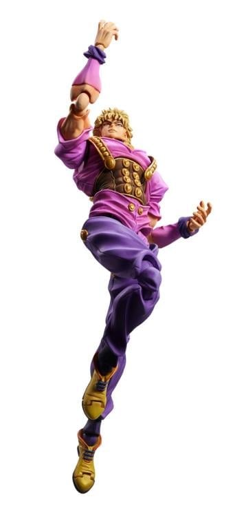 JoJo's Bizarre Adventure Super Action Statue Dio Brando Gallery Image 5