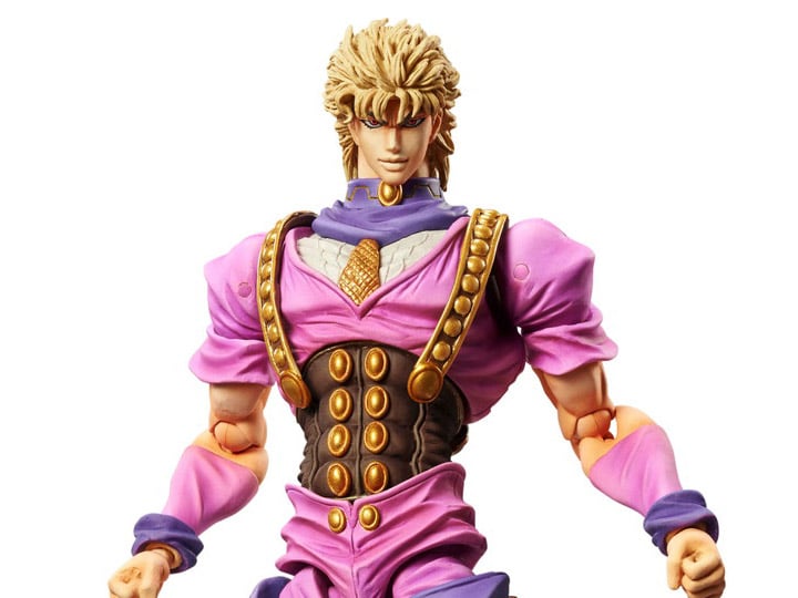 JoJo's Bizarre Adventure Super Action Statue Dio Brando Gallery Image 1
