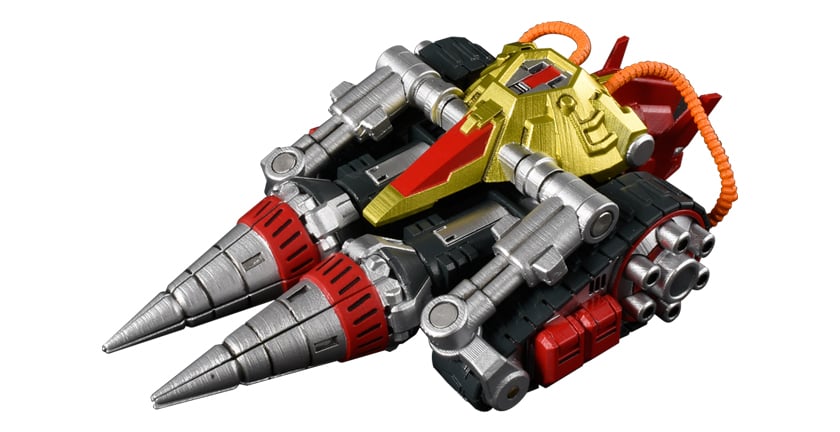 SSSS.Gridman Actibuilder Gridman (DX Full Power) Gallery Image 8