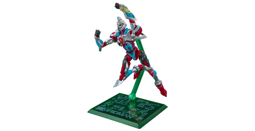 SSSS.Gridman Actibuilder Gridman (DX Full Power) Gallery Image 4