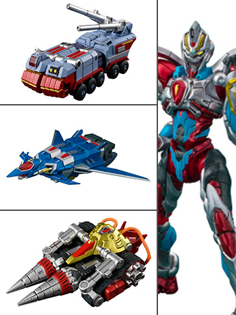 SSSS.Gridman Actibuilder Gridman (DX Full Power) Gallery Image 2