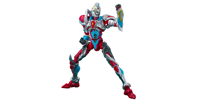 SSSS.Gridman Actibuilder Gridman (DX Full Power) Gallery Image 5