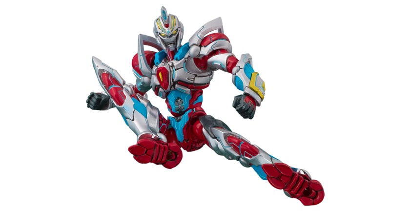 SSSS.Gridman Actibuilder Gridman (DX Full Power) Gallery Image 3