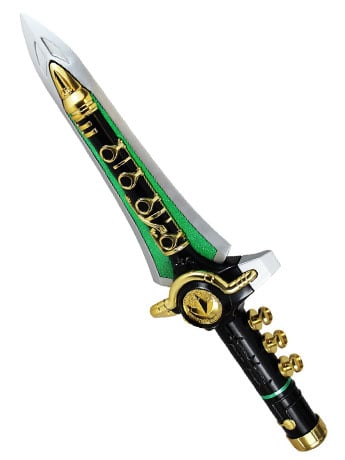 Mighty Morphin Power Rangers Legacy Dragon Dagger Gallery Image 2