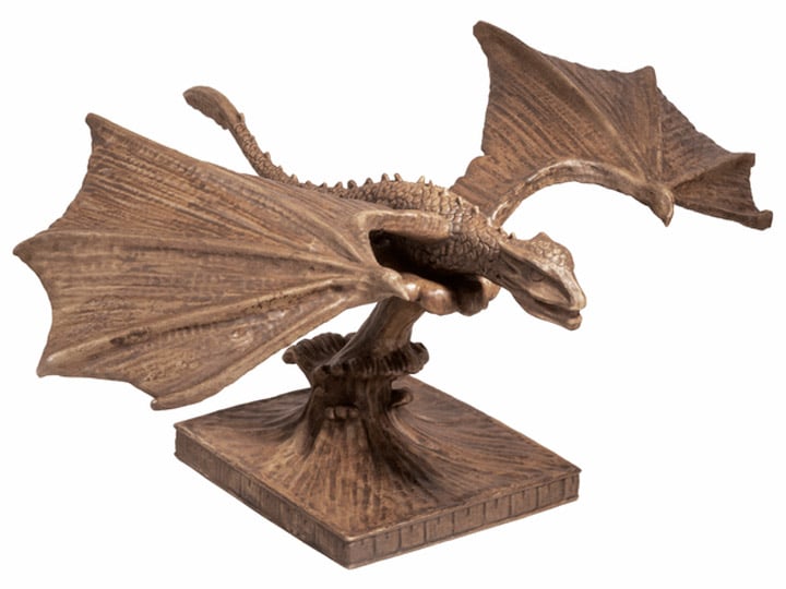 Game of Thrones (Season 7) Targaryen Limited Edition Map Marker Gallery Image 1