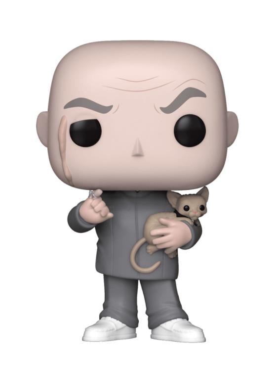 Pop! Movies: Austin Powers - Dr. Evil Gallery Image 3